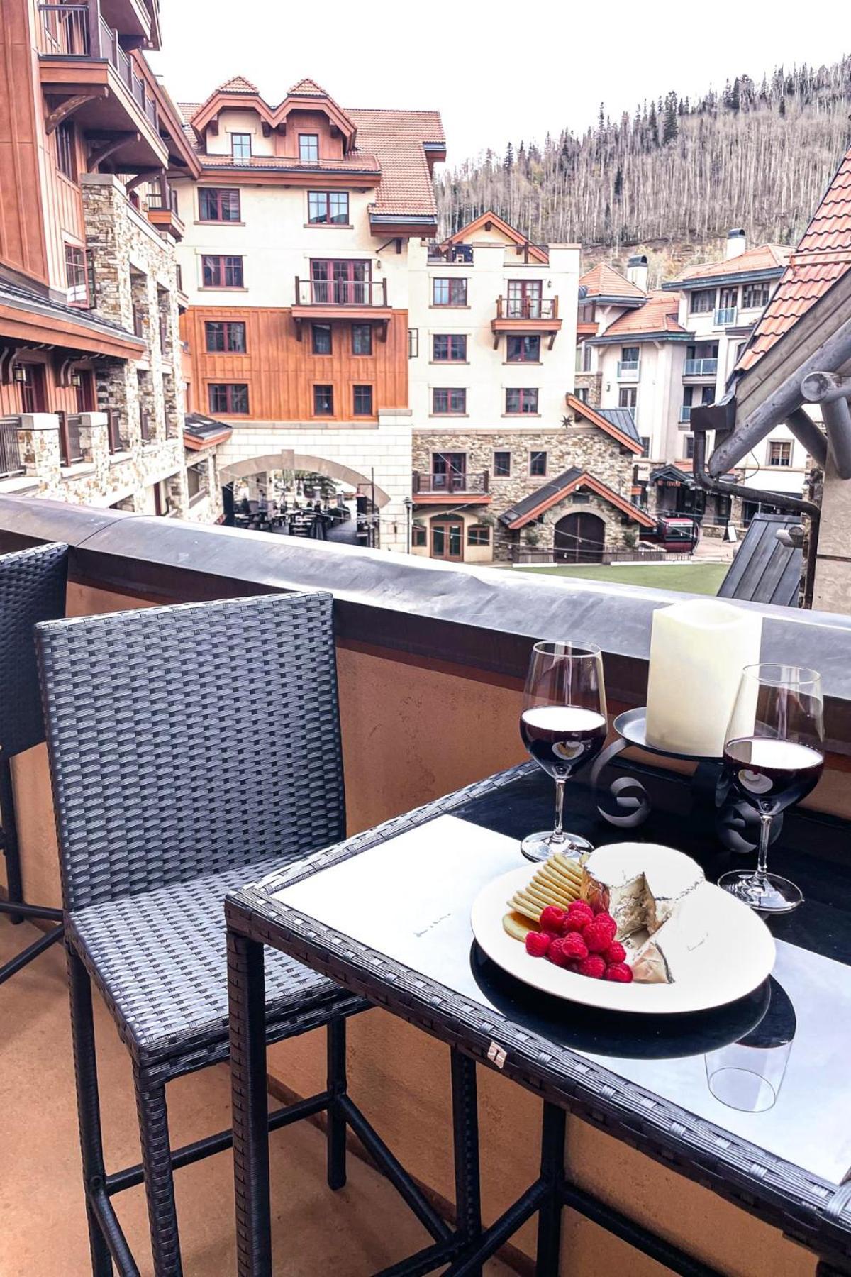 Luxury Auberge Madeline Residence Building Telluride Ngoại thất bức ảnh